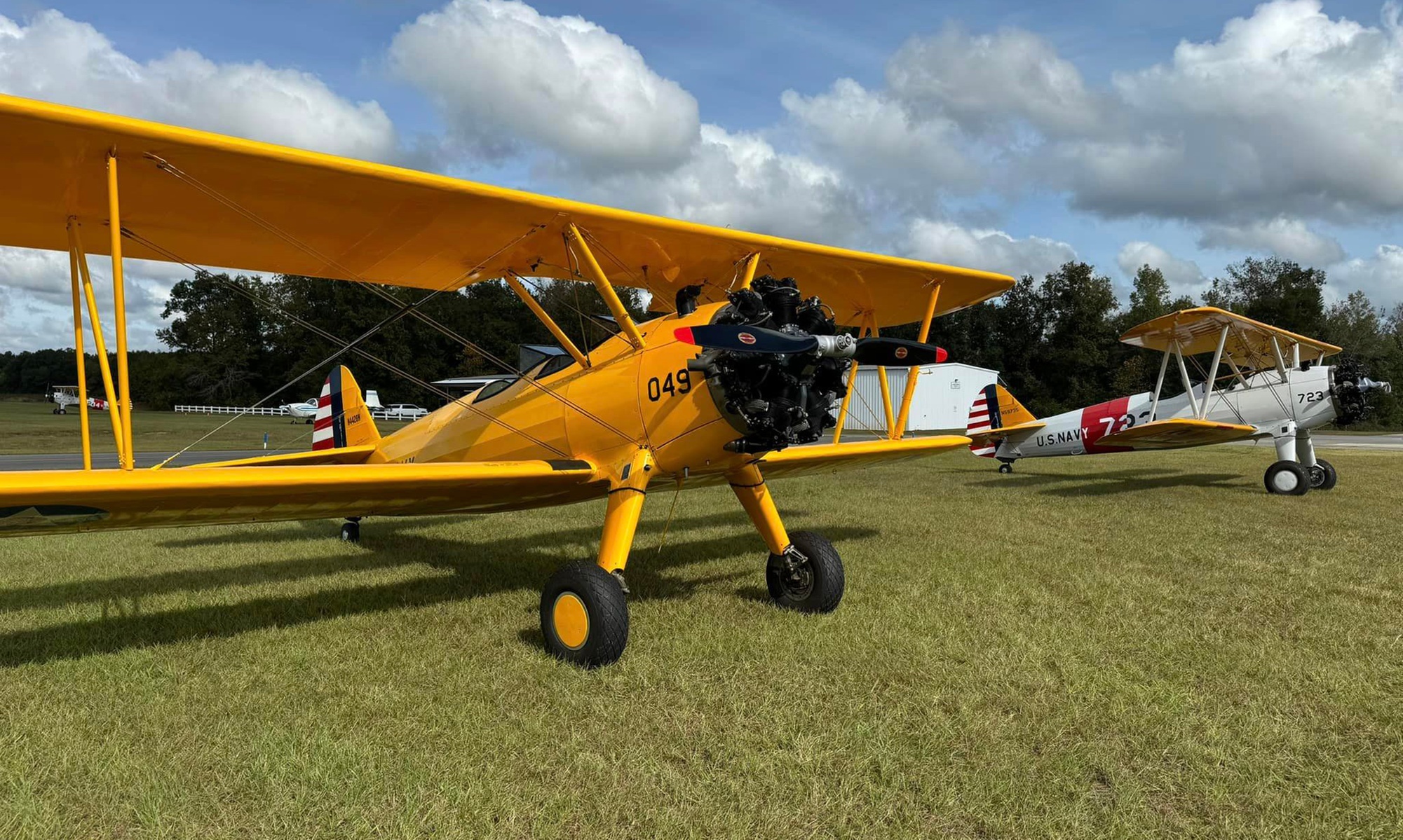 Up to 29% Off on Flying Tour at North Florida Flight School