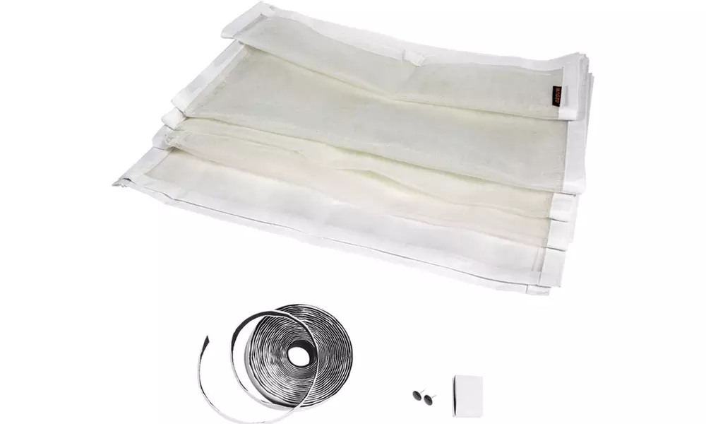 Fiberglass Magnetic Mesh Screen