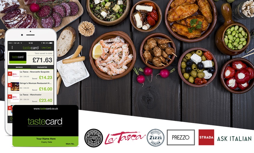 12-month-tastecard-membership-tastecard-groupon