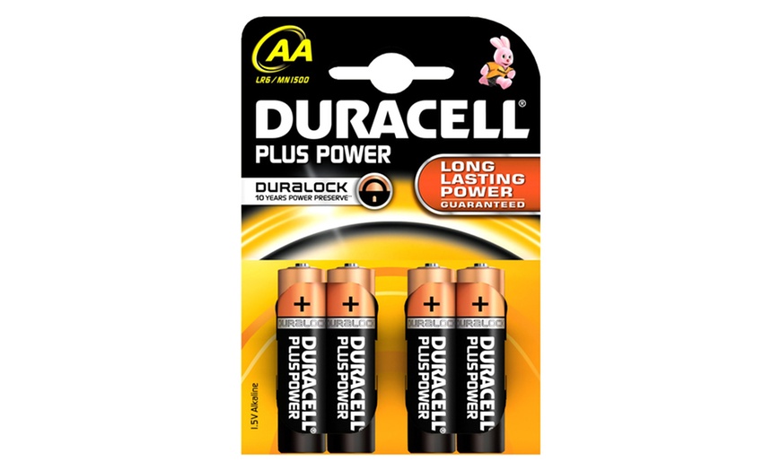 Image 2: Pile Duracell AA o AAA