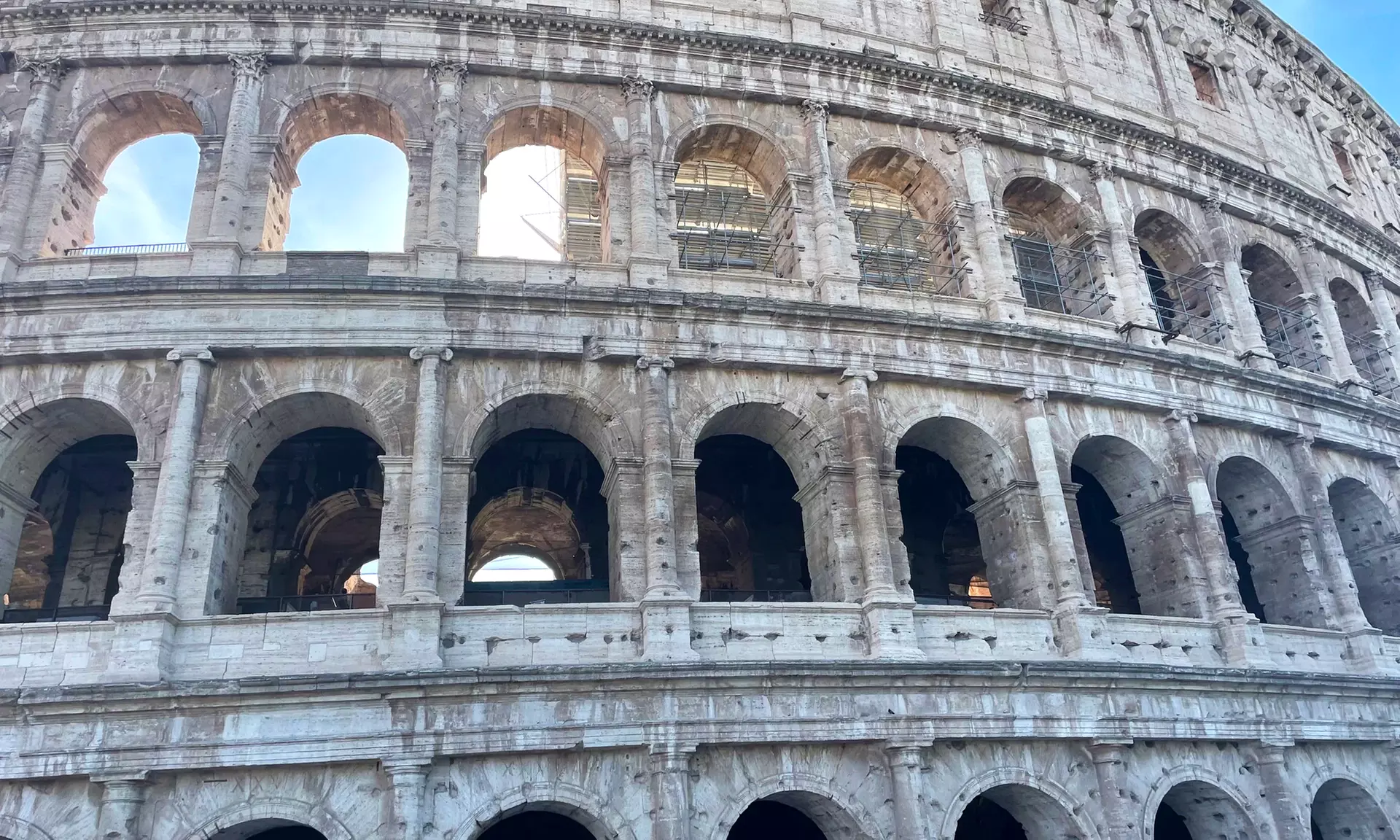 ✈ 6-Day Ultimate Rome Break w/ Flights & Hotel from Worldee