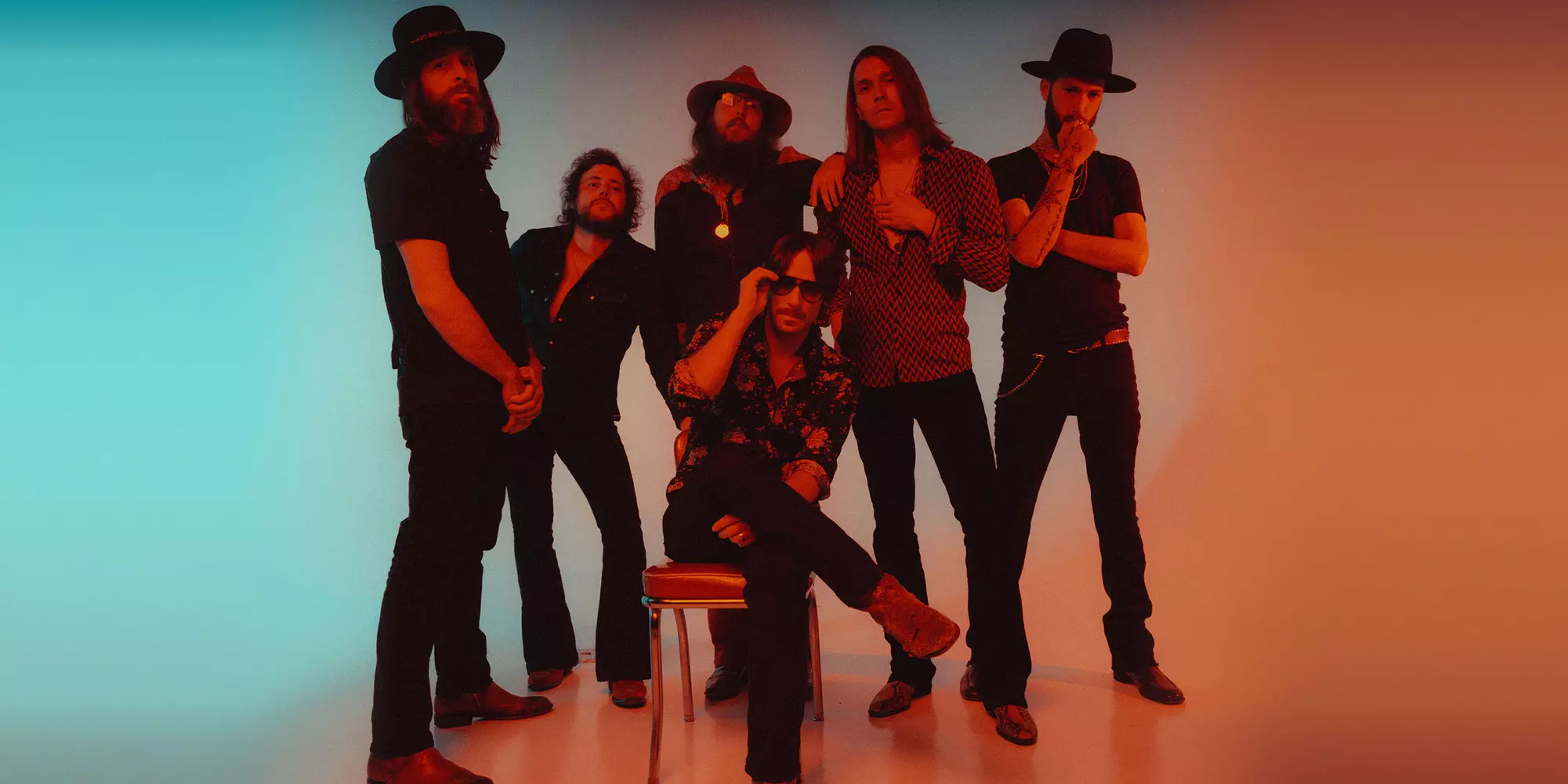 Whiskey Myers 2024 on June 15 at 6:30 p.m. - Primary Image