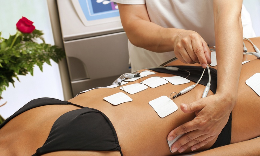 Image 1: Tonifica tu cuerpo con sesiones de presoterapia y electroestimulación