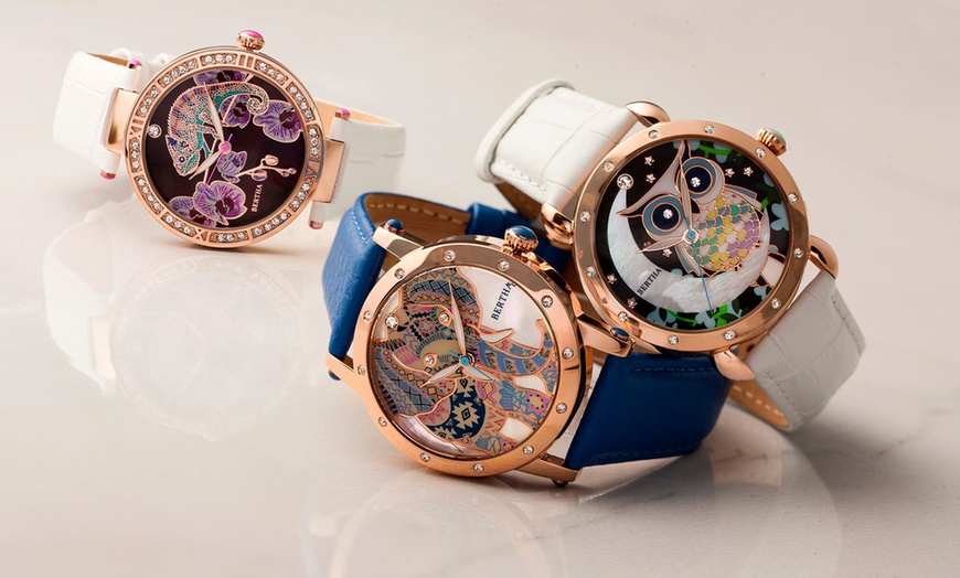 Image 1: Bertha Women's Watches