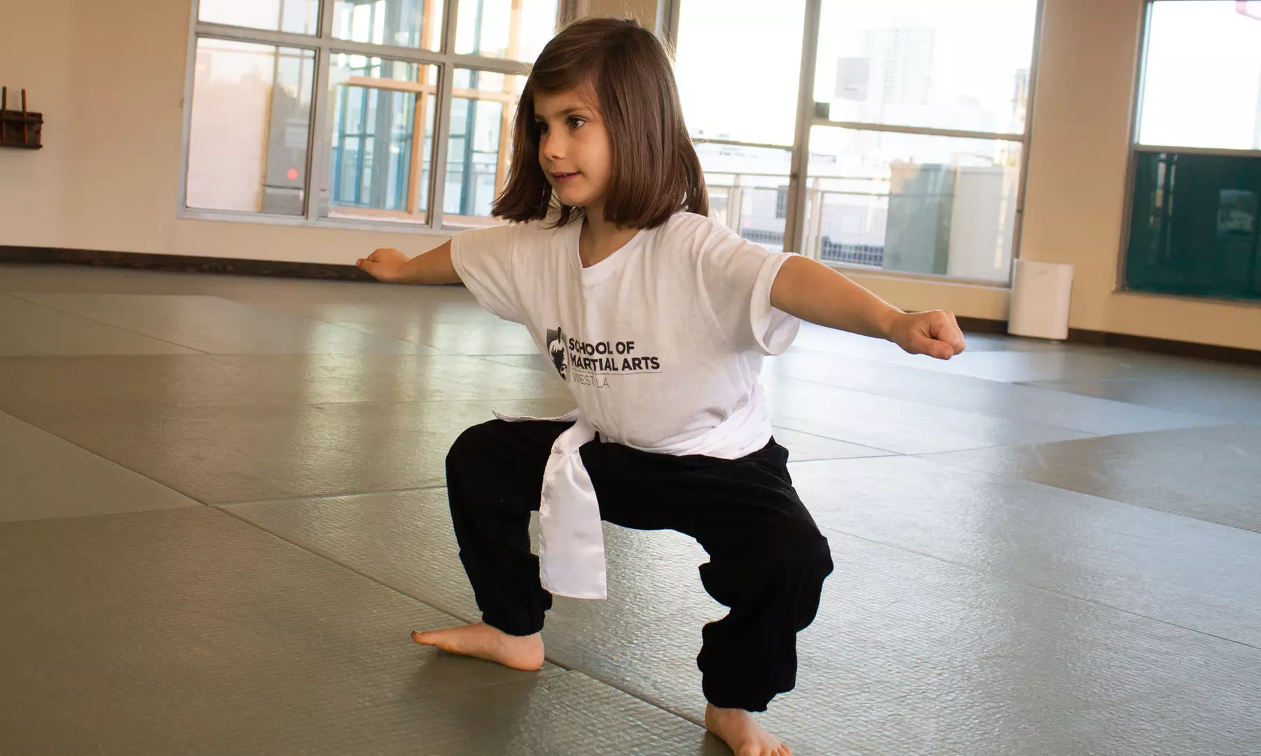 1 Month of Brazilian Jiu Jitsu, Tai Chi, Martial Arts or Wushu I-III