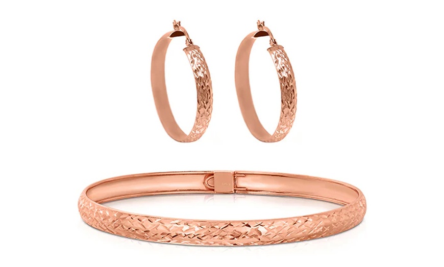 Image 12: Jewelry Sets - Gold, Rose Gold or Silver: Perfect for the Holidays