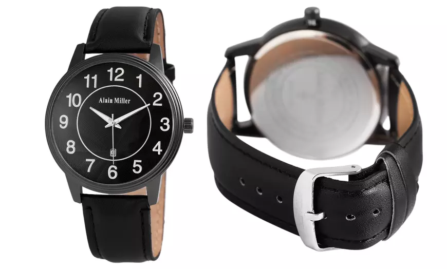 Image 6: Klassiek herenhorloge