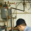 Image 1: Up to 71% Off Furnace Tune-Up & Duct Cleaning for 10 Vents 
