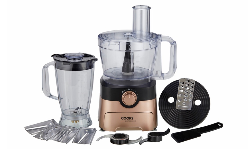 Image 4: Cooks Professional Food Processor