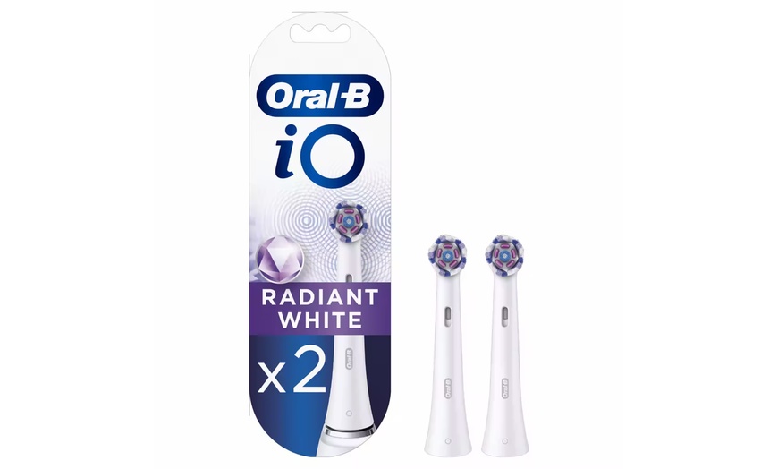 Image 13: Lots de têtes de brosse à dents de la marque Oral-B