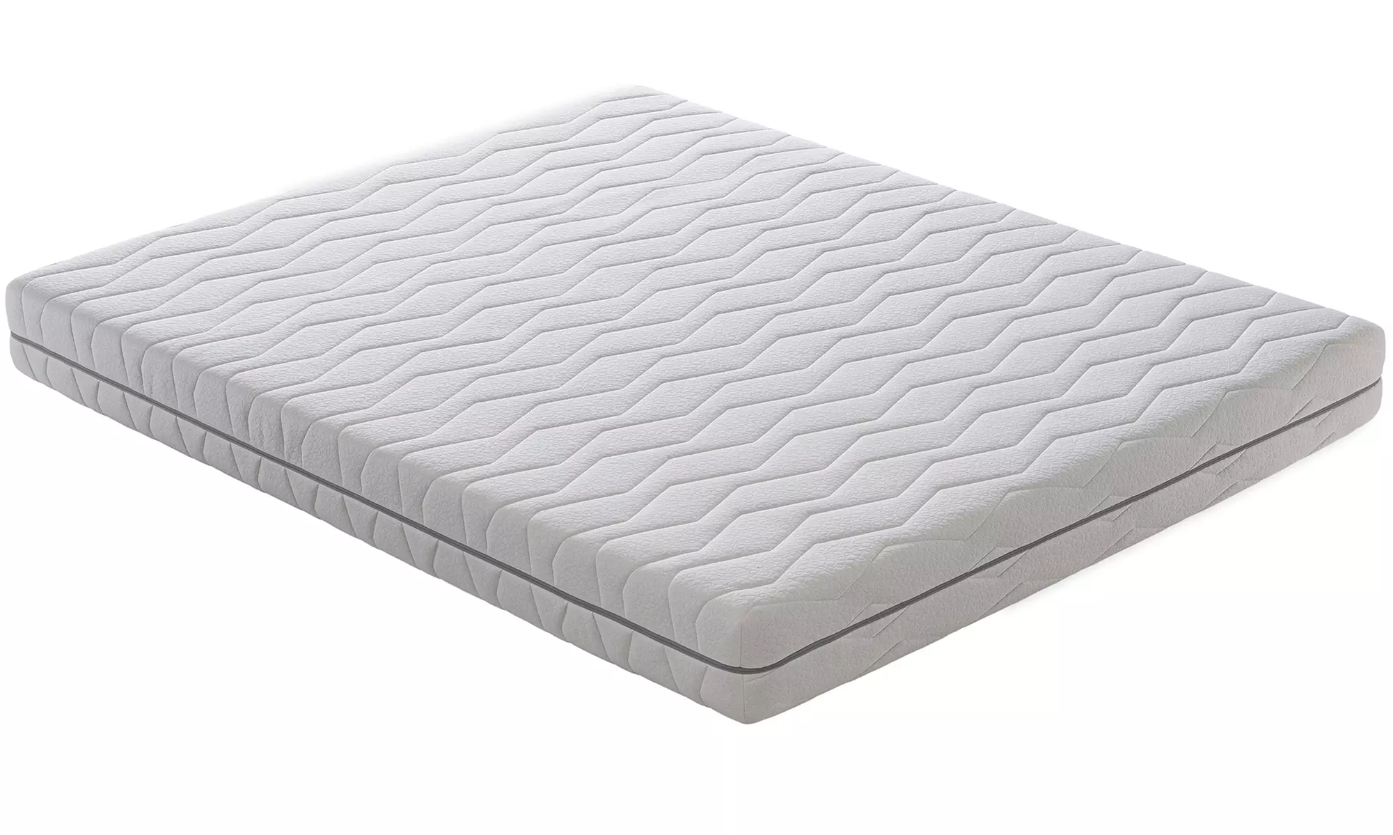 Materasso molle insacchettate e memory sfoderabile