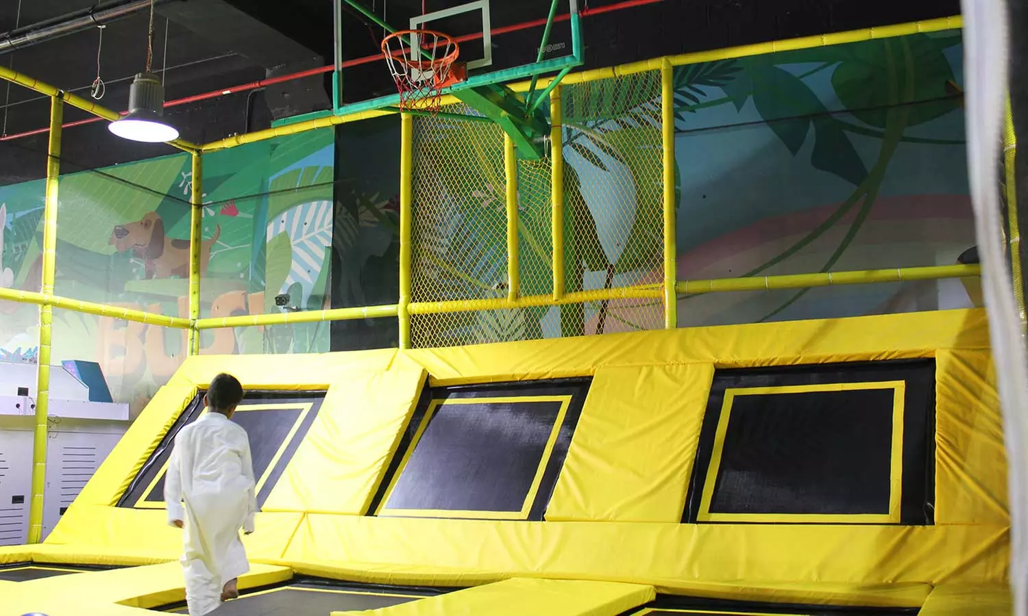 AED 100 Toward Kids Activities