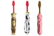 Brush Buddies Talking Toothbrushes (3-Pack) - Second Medium