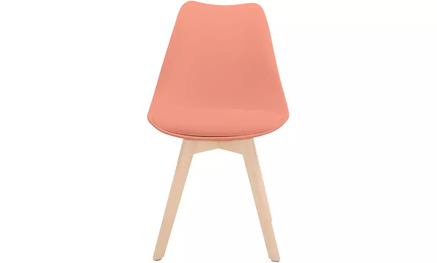 Image 8: Sillas de comedor estilo nórdico Daria