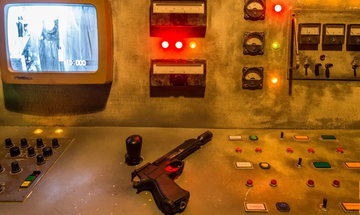 60 Min. Escape-Room Game