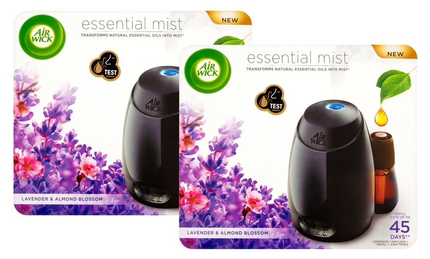 Image 2: Air Wick Essential Mist Kit