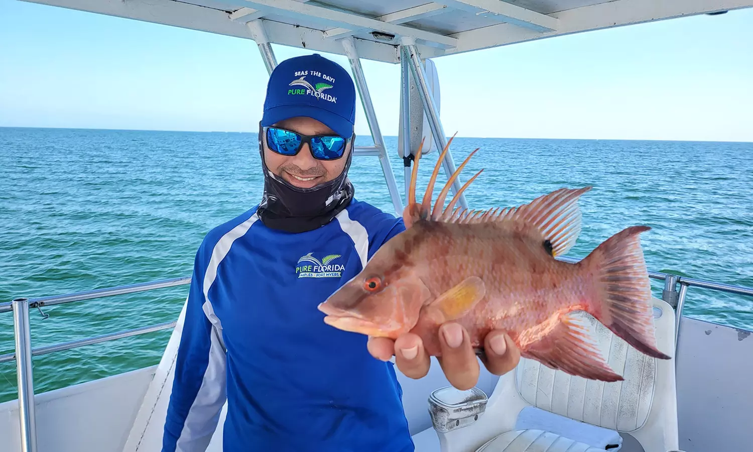 Deep Sea Fishing Trip – Naples, Florida