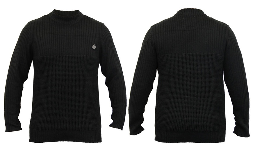 Image 4: Soul Star Men's Jumper