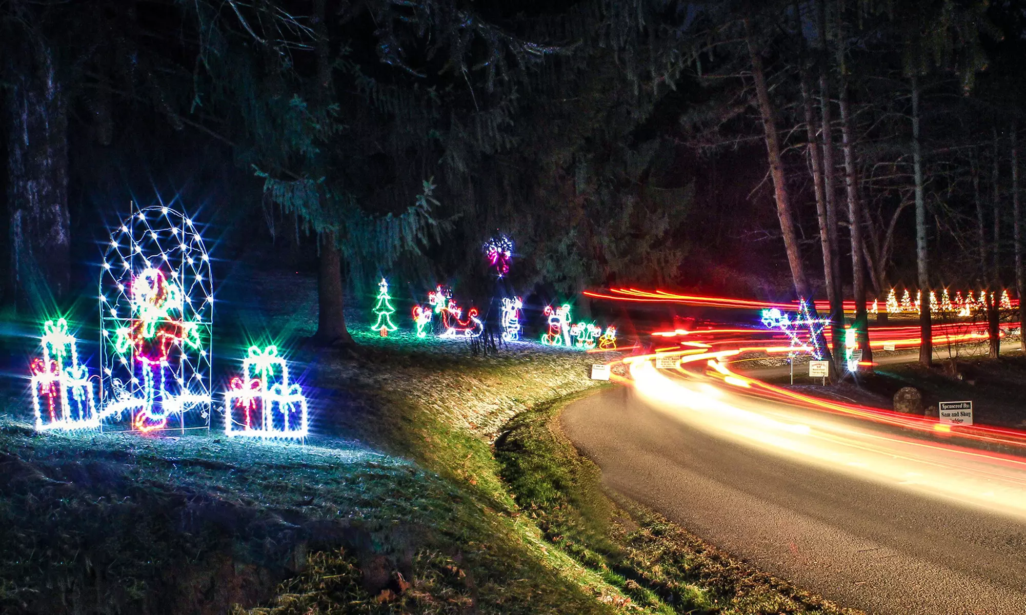Dazzling Lights Spectacle at Celebration Of Lights West Virginia (Up to 25%Off) - Primary Image