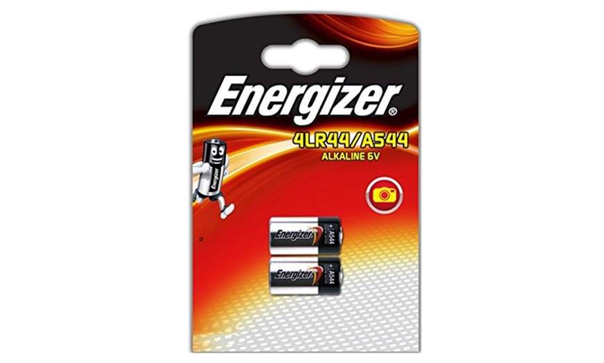 Image 1: Energizer Alkaline Batteries