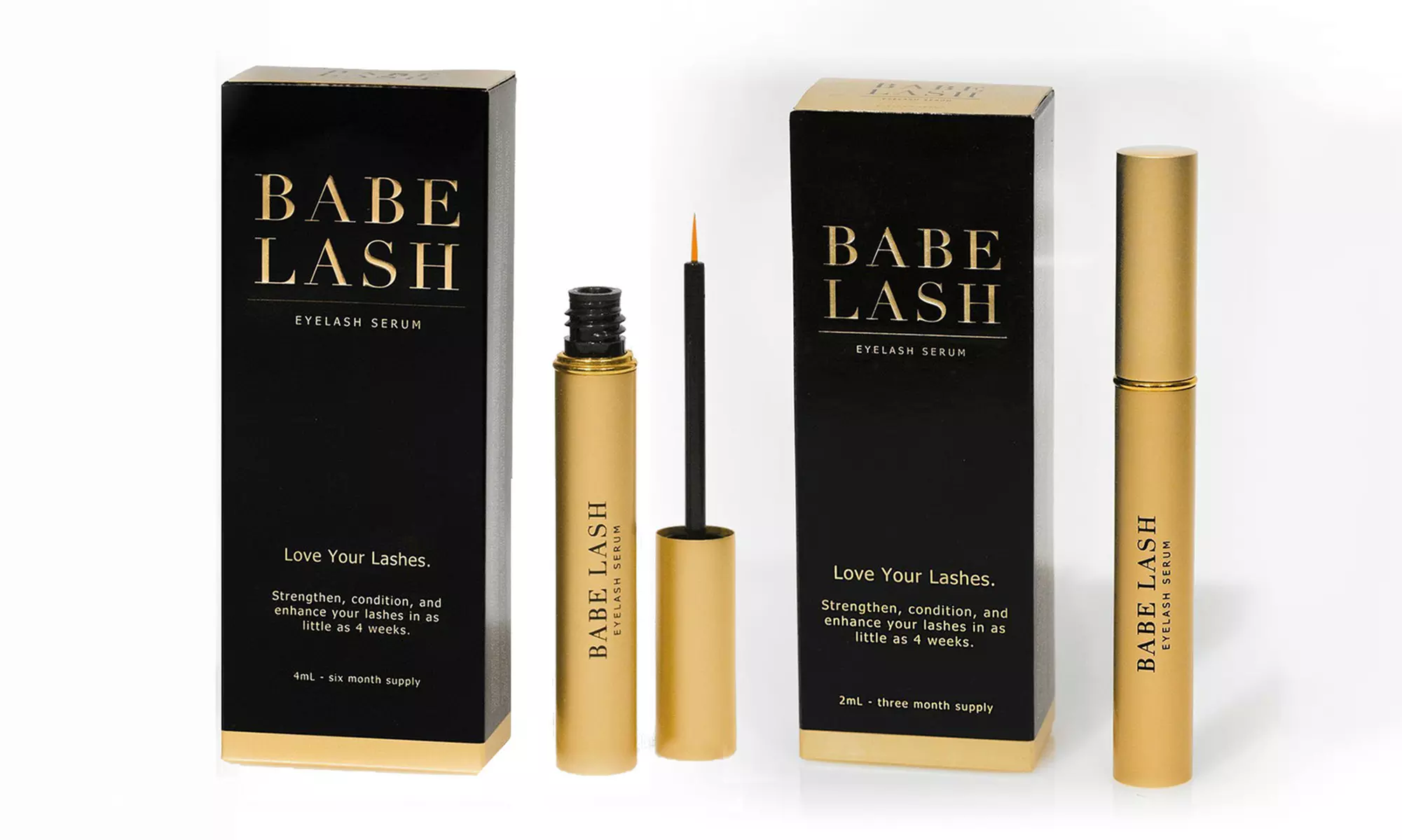 Babe Lash Eyelash-Enhancing Serums - Primary Image