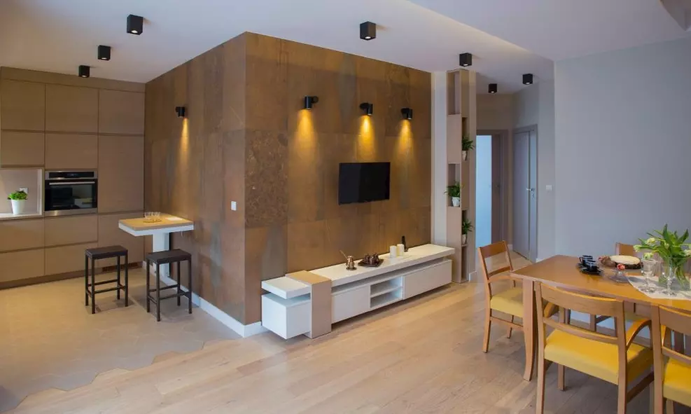 Projekt koncepcyjny wnętrza