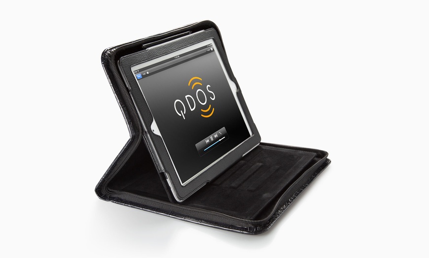 Image 5: Executive Folio Case for iPad