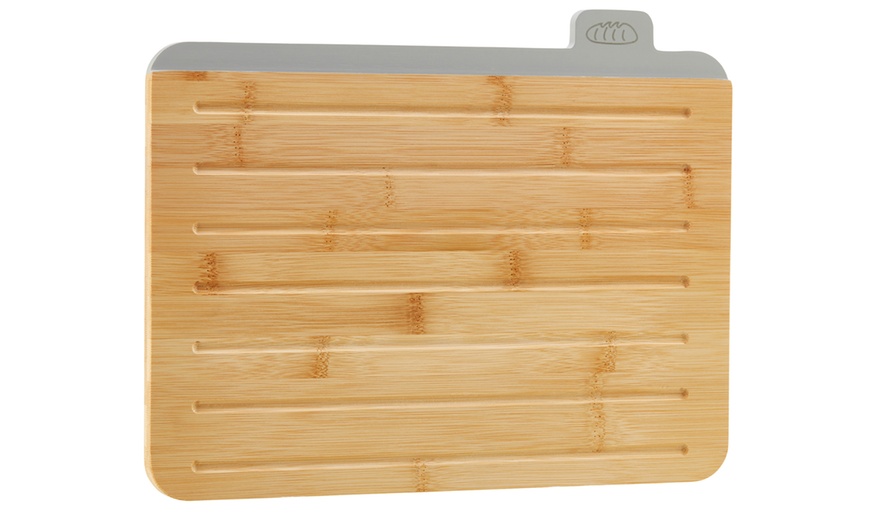 Image 6: Bambo Chopping Board Set