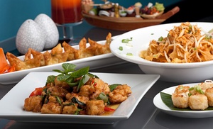 Descubre la auténtica cocina tailandesa: menú para 2 o 4 personas Descubre la auténtica cocina tailandesa: menú para 2 o 4 personas