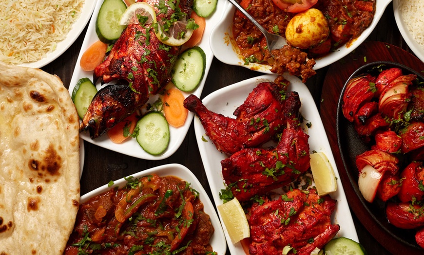 Image 6: Up to 26% Off on Indian Cuisine at Mustard Indian Kitchen