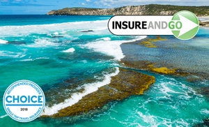 InsureandGo: 20% Off Travel Insurance