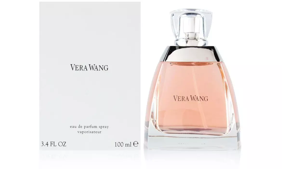 One or Two Vera Wang Eau de Parfum Sprays for Women 100ml - Primary Image
