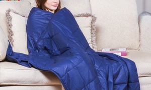 100% Cotton Weighted Blanket