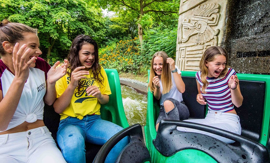 Image 11: Tageskarte Walibi Holland