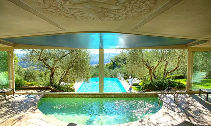 Firenze 4*: Junior Suite con colazione, cena e Spa