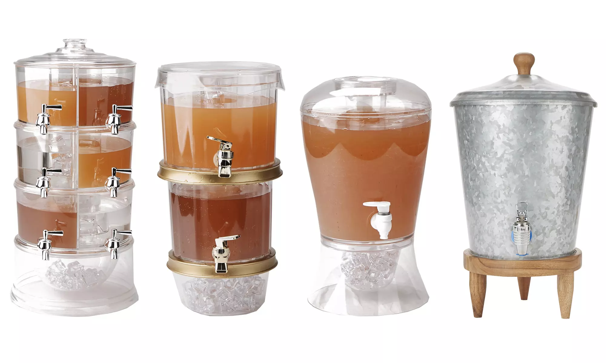 Beverage Dispensers by Mind Reader - Primary Image