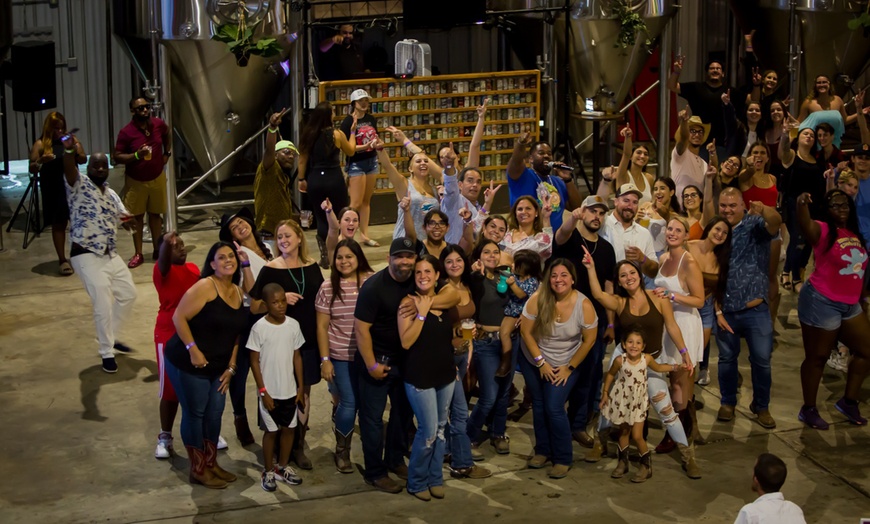 Image 6: Get Your Cowboy Boots On to Enjoy Beer Flights & Country Night 