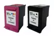 2 o 3 cartuchos compatibles 301 xl para impresora HP 301 xl - Second Medium