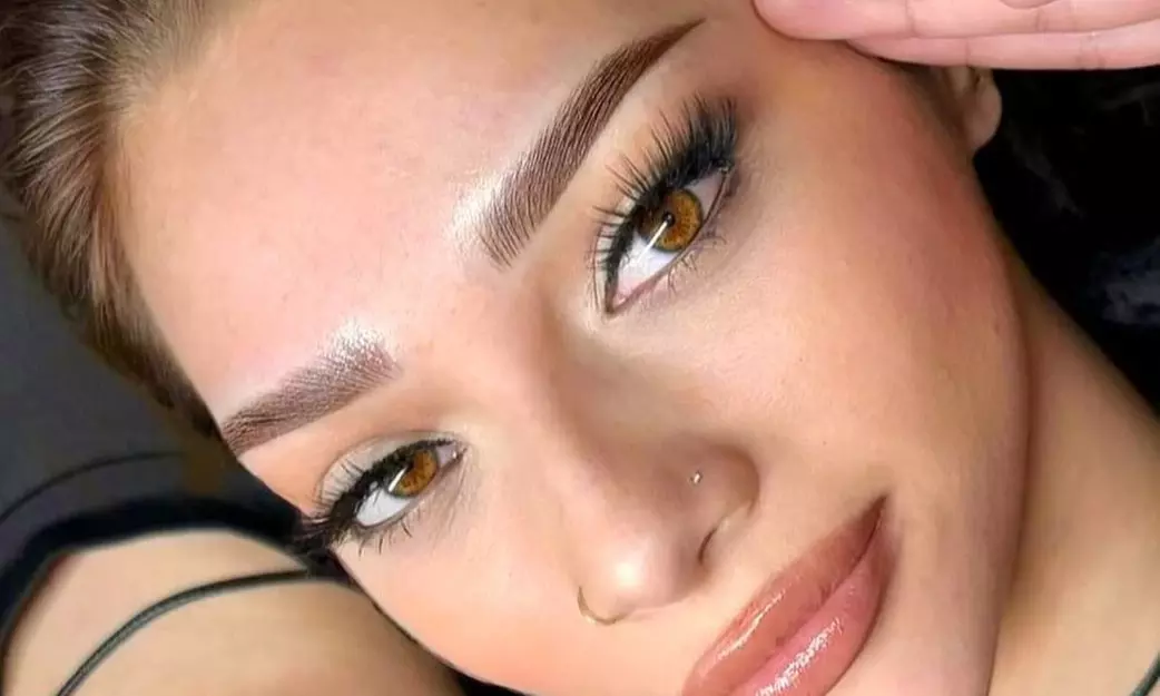 Enjoy Two Sessions of Microshading or Lip Blush with Touchup Included