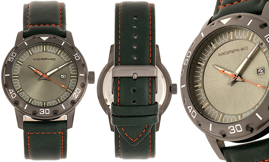 Image 14: Morphic Men's Watch