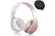 1 ou 2 casques audio pliable - Image 3