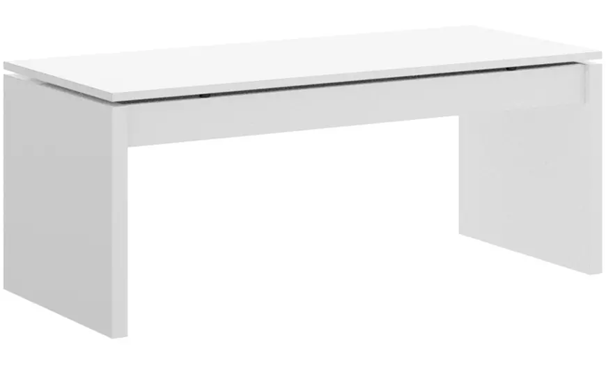 Image 6: Mesa de centro elevable