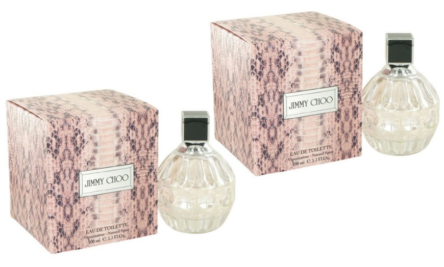 Image 3: Jimmy Choo 100ml Eau de Parfum or Eau de Toilette for Women