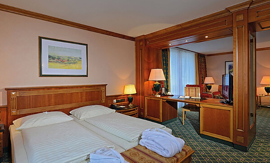 Image 5: Bad Gögging: 4* Hotel inkl. HP, Massage & Wellness