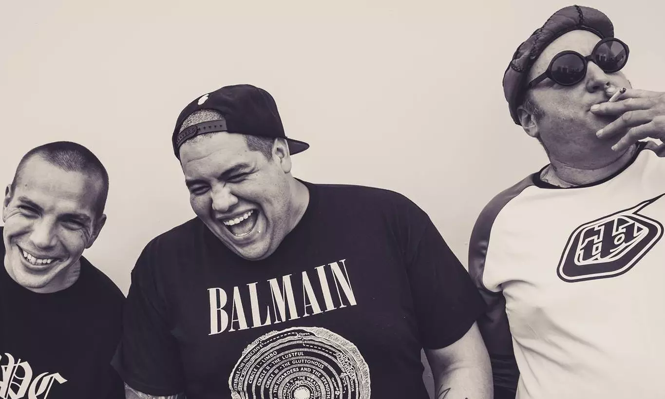 Angry Orchard Rock The Roots feat. Sublime with Rome, Lupe Fiasco, and More on Saturday, August 4, at 2 p.m. - Primary Image
