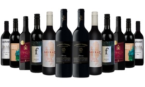 Classic Shiraz 12-Bottle Case