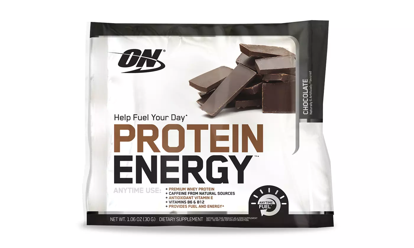 2lb. of Optimum Nutrition Pumpkin Pie Gold Standard Whey Protein Powder | Groupon Exclusive Flavor - Second Medium