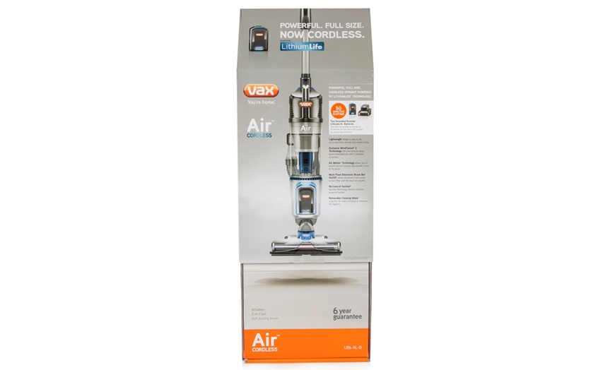 Image 2: Vax Air Cordless Vacuum Cleaner