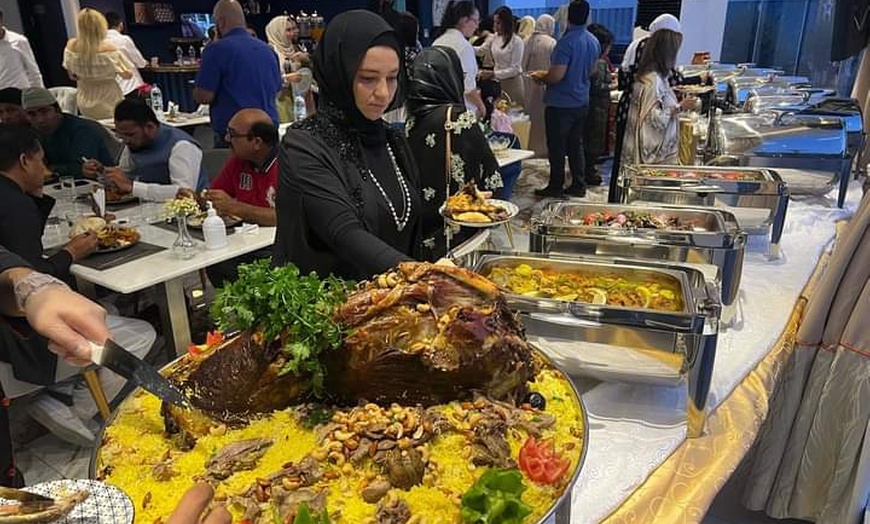 Image 8: Enjoy Ramadan Iftar Buffet with Bottomless Soft Beverages