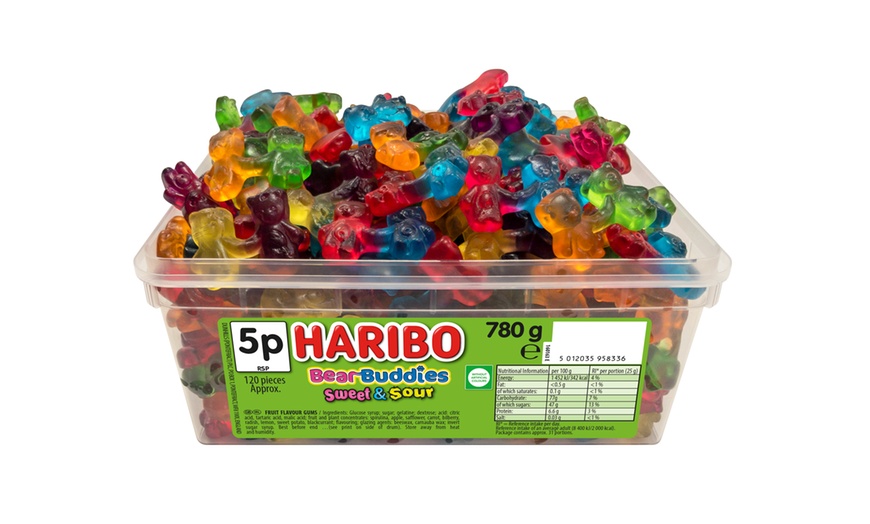 Image 3: Haribo Gummy Candy 